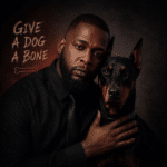 Yayo Mike – „Give A Dog A Bone“: Hohe Gitarren, tiefer Bariton und eine Melodie mit Biss (Musikplayer) [ Alternative Rock | Hip-Hop | R&B ]